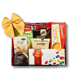 REACHDESK USA Kosher Snack Gift Box
