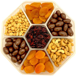 REACHDESK Nuts & Dried Fruit Gift Set